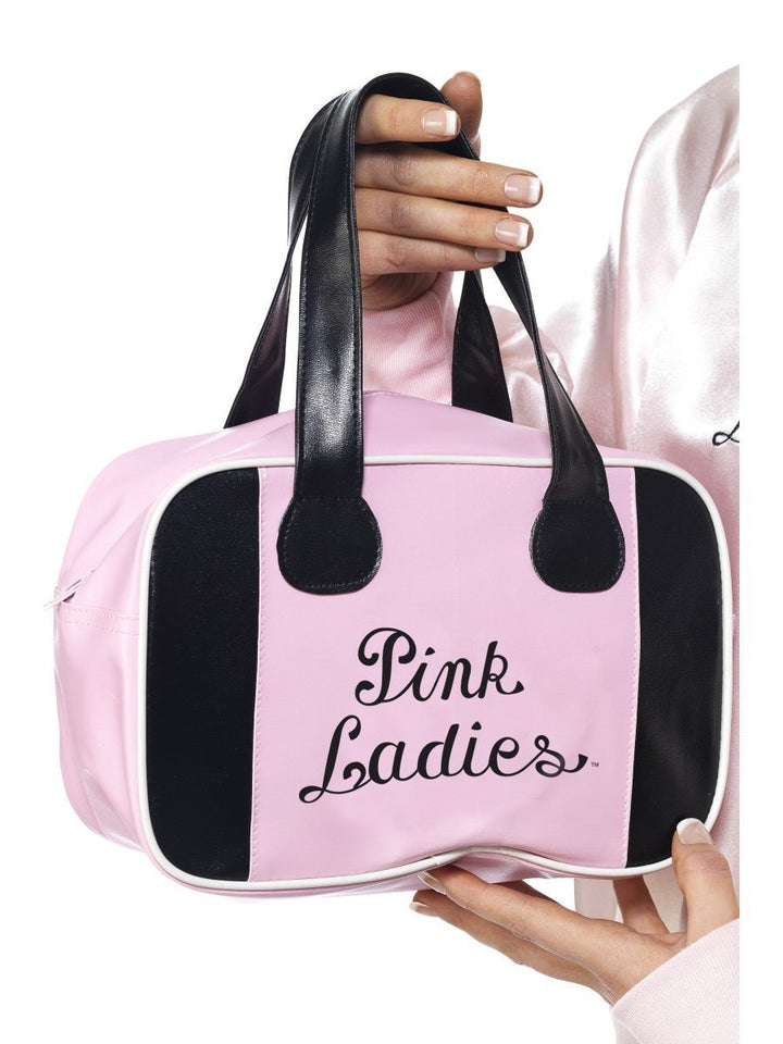 Grease Pink Lady Bowling Bag Licensed Adult Pink_1