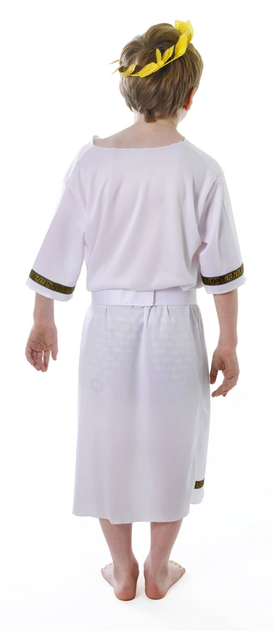 Greek Boy Costume Childrens Toga 2
