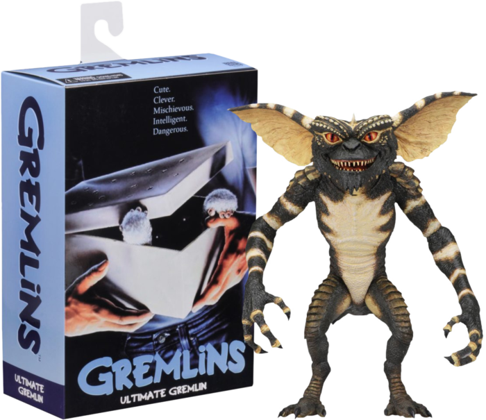 Gremlins 7IN Scale Action Figure Ultimate Gremlin (1984) Gremlins 7IN Scale Action Figure Ultimate Gremlin (1984)