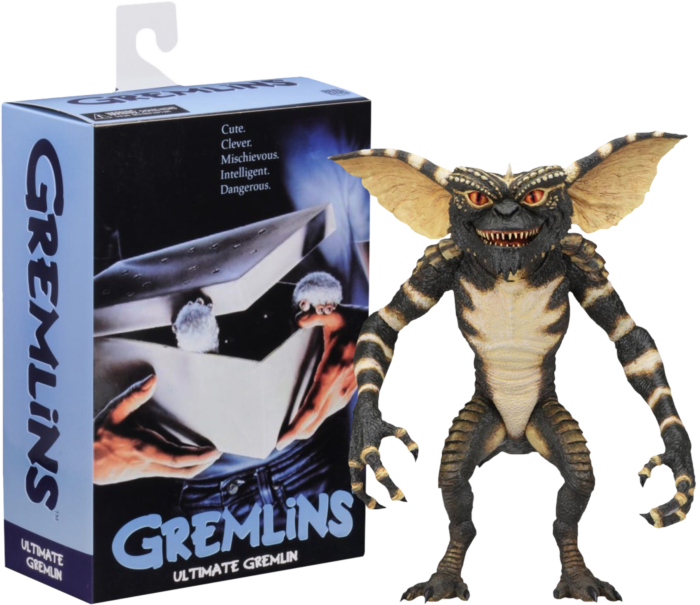 Gremlins 7IN Scale Action Figure Ultimate Gremlin (1984)_1