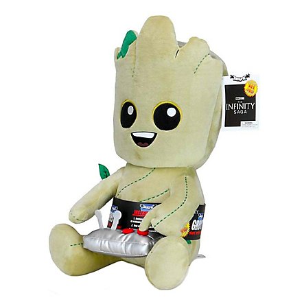 Groot Hugme Vibrating 16 Inch Plush Phunny Kid Robot Soft Toy_3