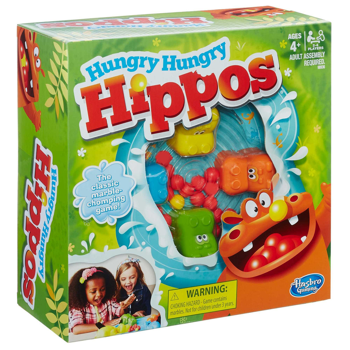Hungry Hungry Hippos 1