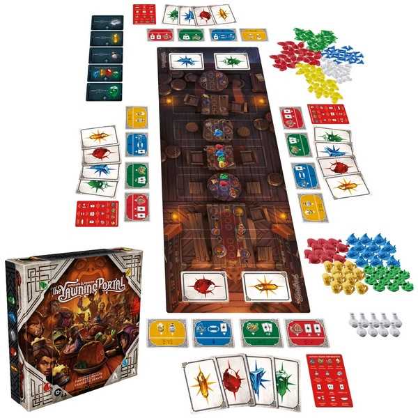 Dungeons & Dragons The Yawning Portal 3