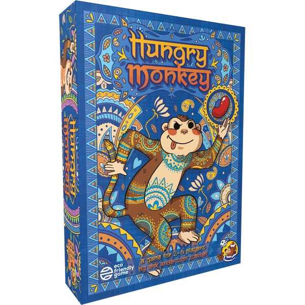 Hungry Monkey 1