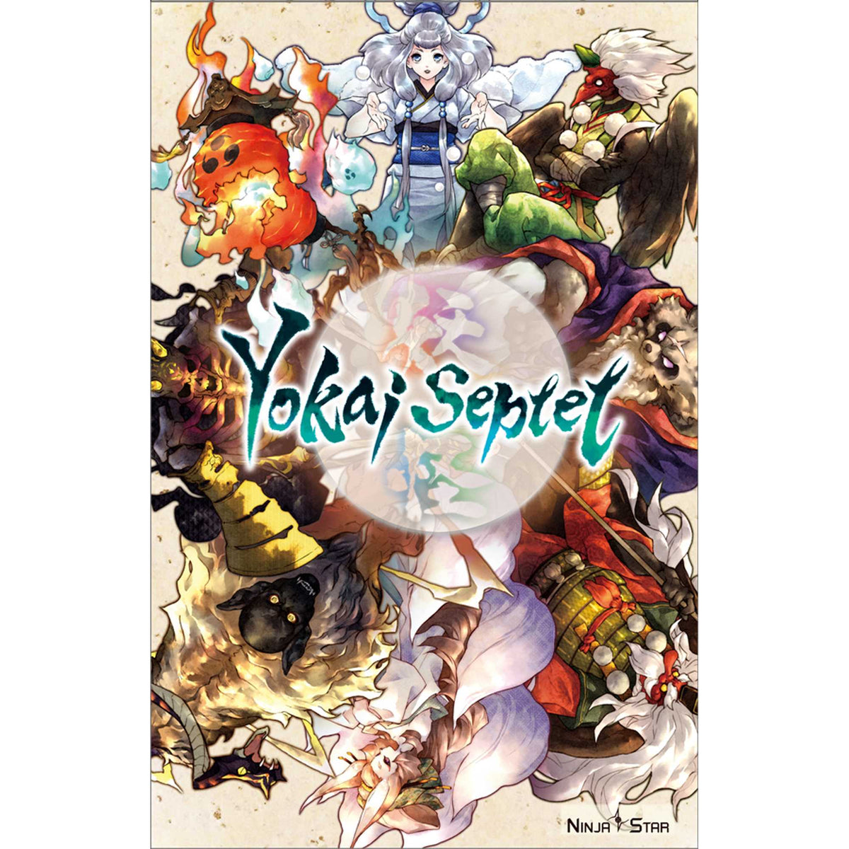 Yokai Septet 1