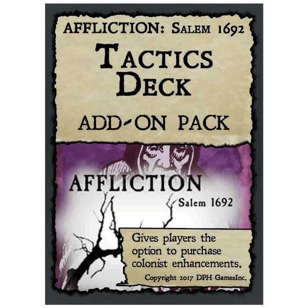 Affliction: Salem 1692 1