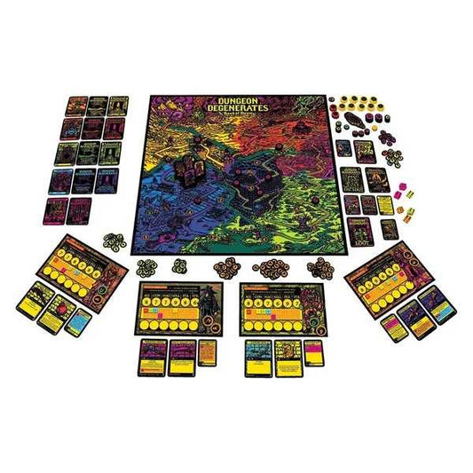 Dungeon Degenerates: Hand of Doom 2
