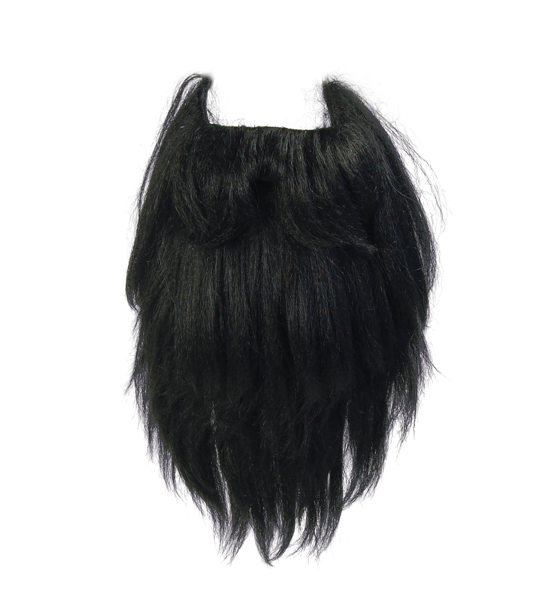 Hagrid Giant Sized Black Beard with Elastic Strap_1