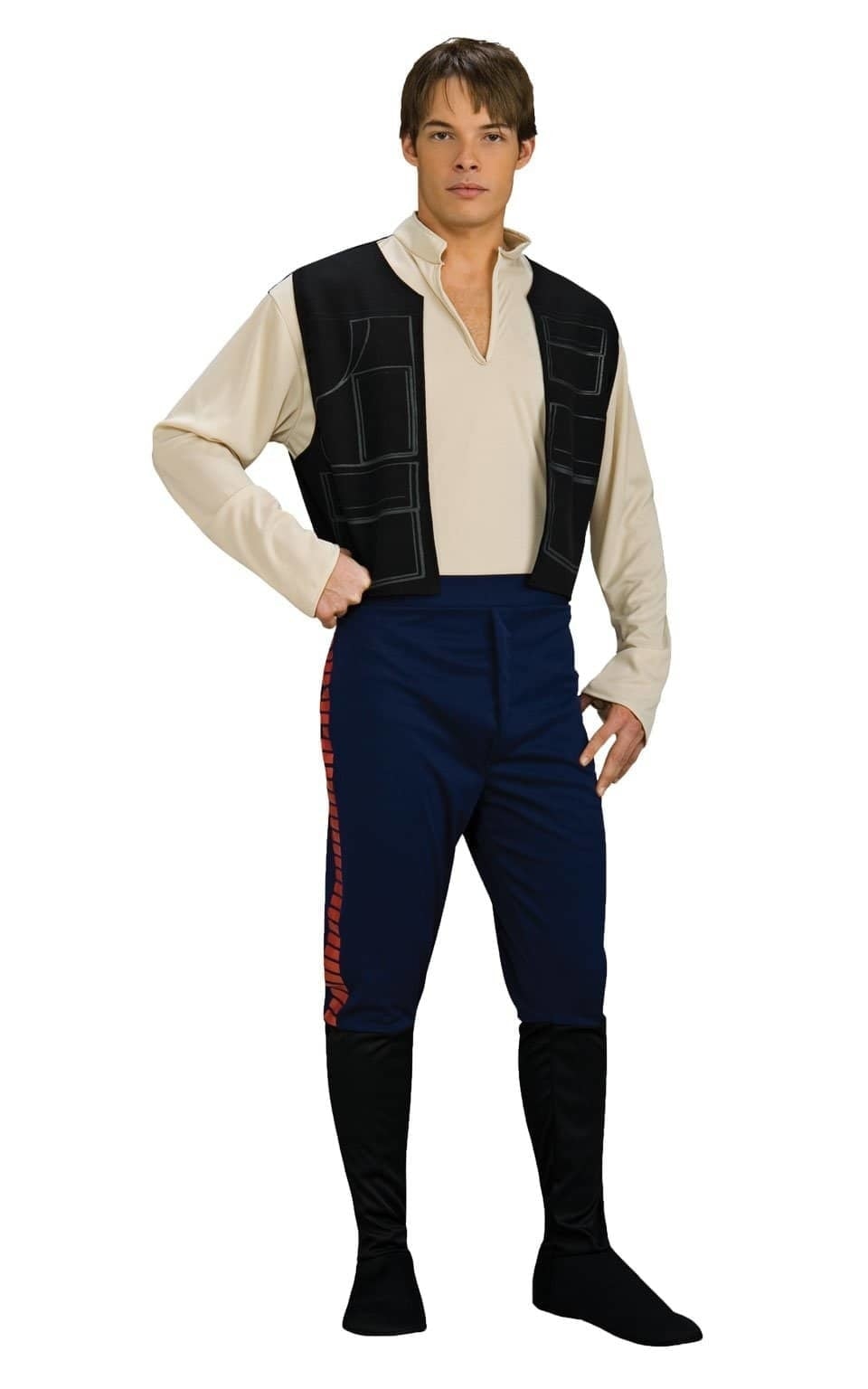 Han Solo Costume Adult Star Wars New Hope Scoundrel