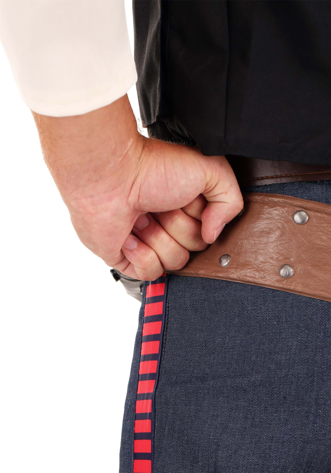 Han Solo Costume Mens Classic Star Wars Scoudrel_5