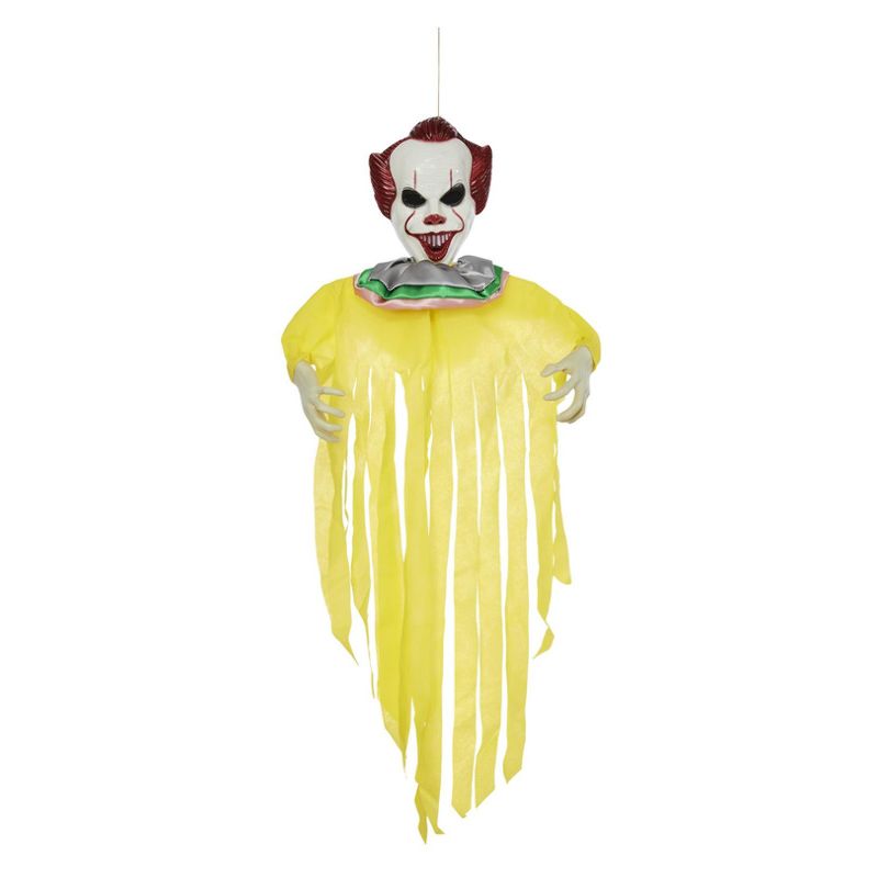 Hanging Creepy Clown Prop Approx. 130cm/51 Inch_1