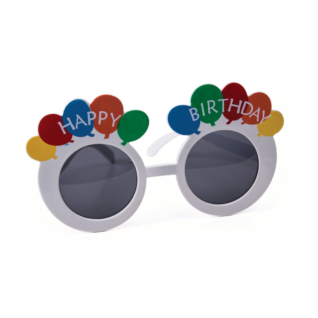 Happy Birthday Glasses Sunglasses with Balloons_1