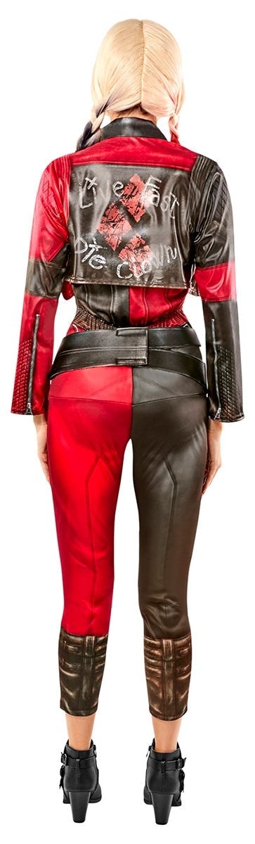 Harley Quinn Costume DC Comics Suicide Squad Adult_2