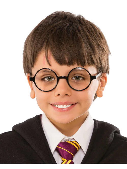 Size Chart Harry Potter Glasses Costume Accessory