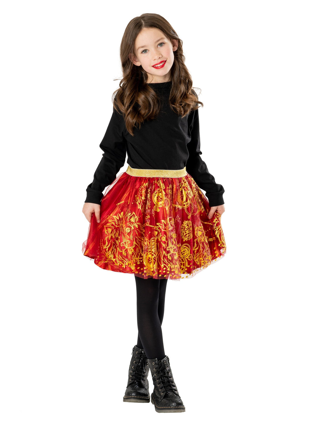 Harry Potter Gryffindor Child Tutu Skirt_2