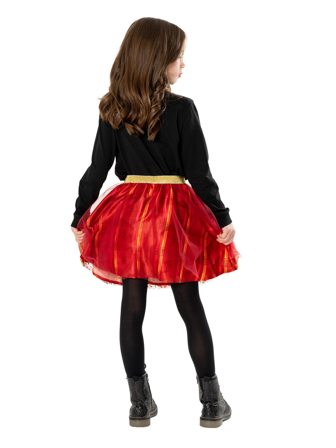 Harry Potter Gryffindor Child Tutu Skirt_3