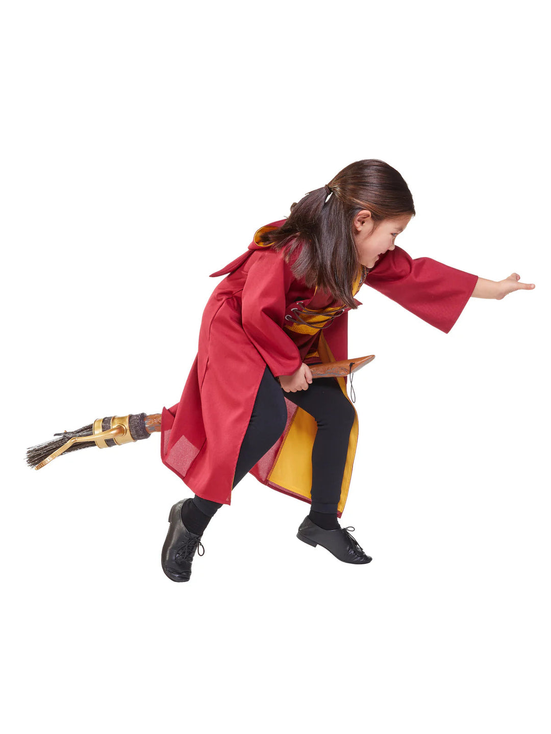 Harry Potter Gryffindor Quidditch Robe Child_3