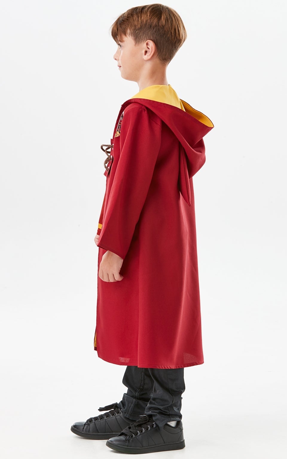 Harry Potter Gryffindor Quidditch Robe Child_6