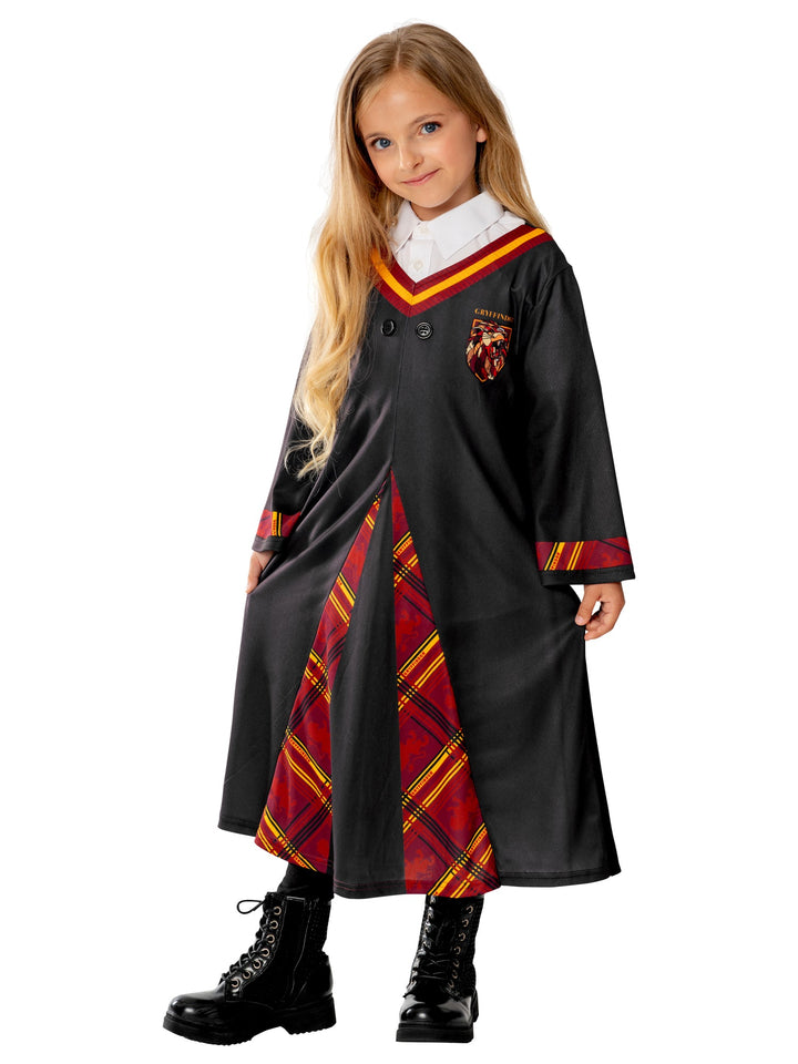 Harry Potter Kids Gryffindor House Tunic_3