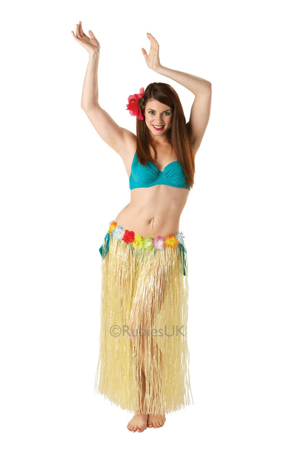 Hawaiian Skirt 90cm_1
