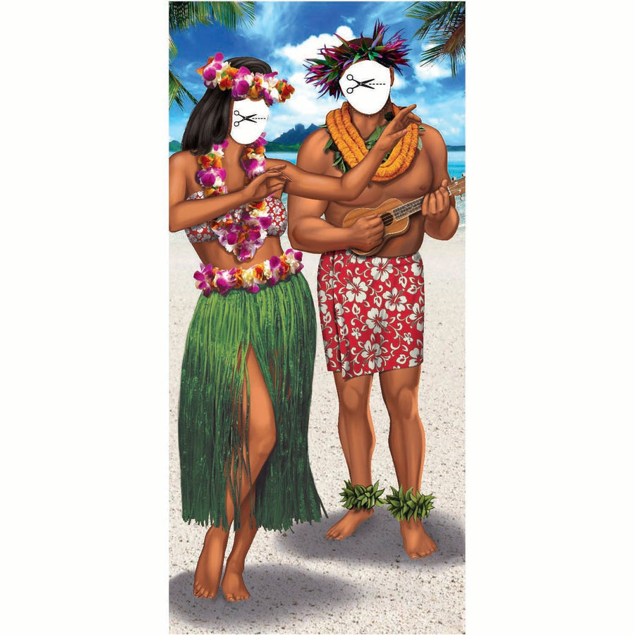 Hawaiian Stand In Poster 76cm x 152cm_1