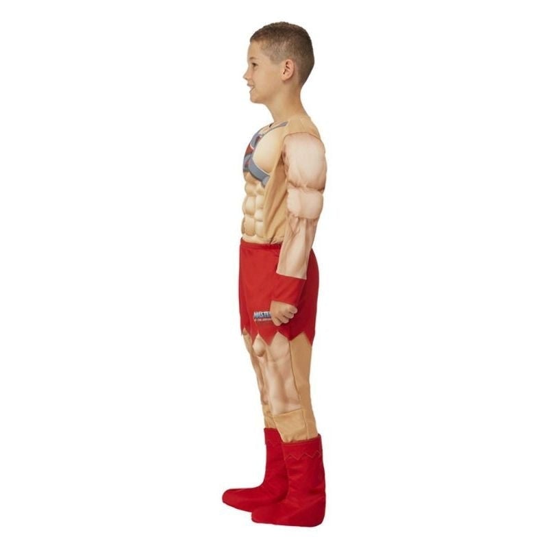 He-Man Costume Kids Muscle Chest Masters of the Universe Jumpsuit_3