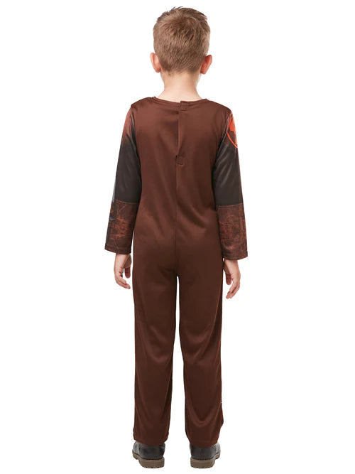 Hiccup Boys Costume How to Train Your Dragon_2