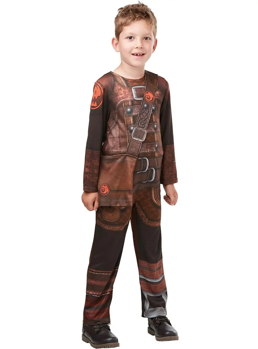 Hiccup Boys Costume How to Train Your Dragon_3