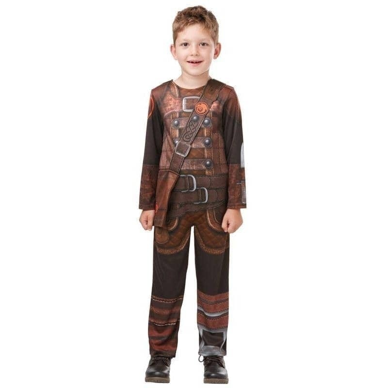Hiccup Boys Costume How to Train Your Dragon_1