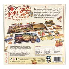 Honey Buzz Fall Flavors Standard Edition Expansion