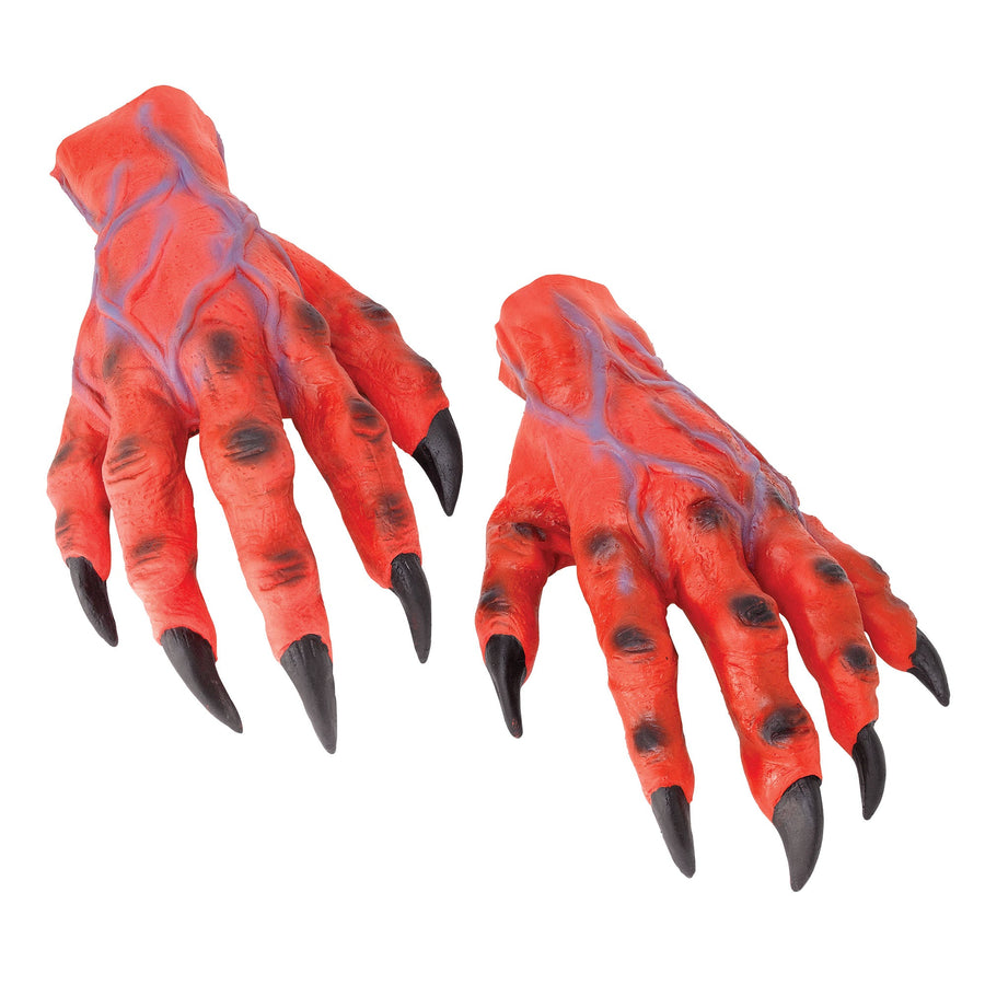 Horror Hands Red Miscellaneous Disguises Unisex_1