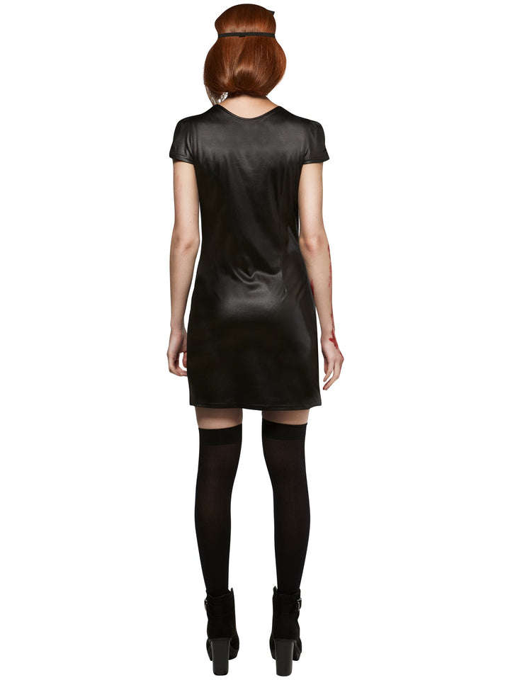 Horror Nurse Costume for Women_3