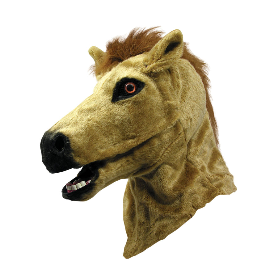 Horse Mask Moving Mouth_1