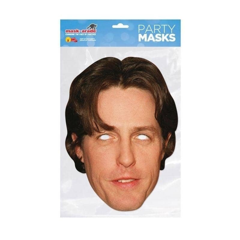 Hugh Grant Mask 1