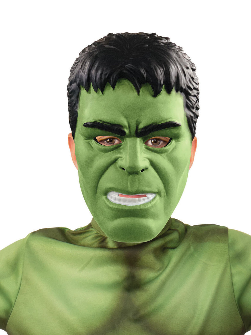 Hulk Child Costume with Mask Avengers Classic_2
