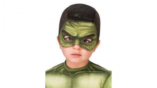 Hulk Deluxe Boys Toddler Costume 2