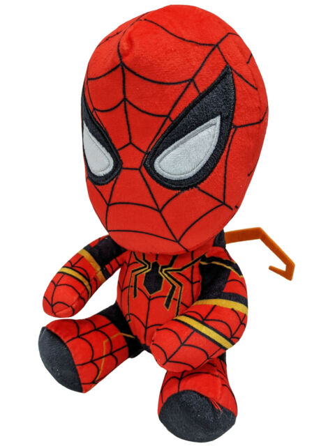 Infinity War Spider-Man 8 Inch Plush Phunny Soft Toy_2
