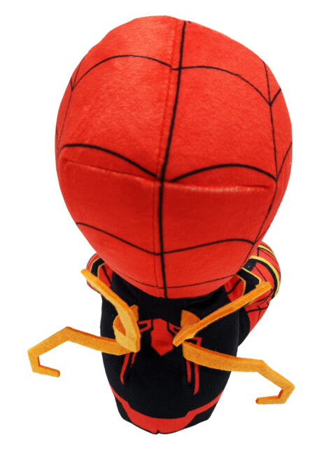 Infinity War Spider-Man 8 Inch Plush Phunny Soft Toy_4