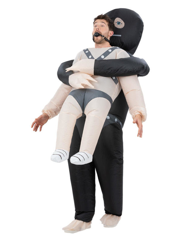 Inflatable Gimp Kidnap Costume_1