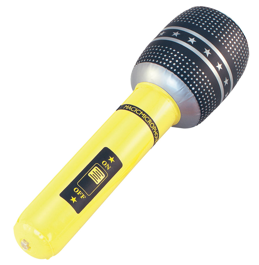Inflatable Microphone 40cm_1
