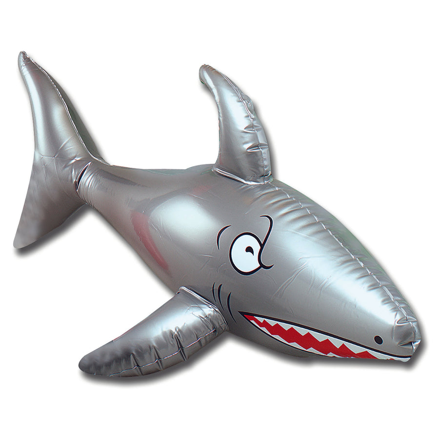 Inflatable Shark 24" Items Unisex_1