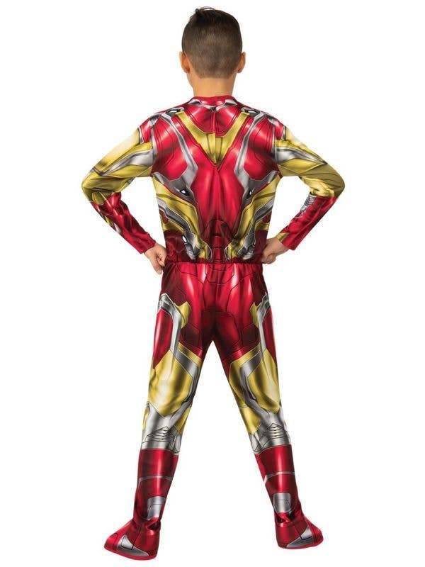Iron Man Child Costume Avengers Endgame_2