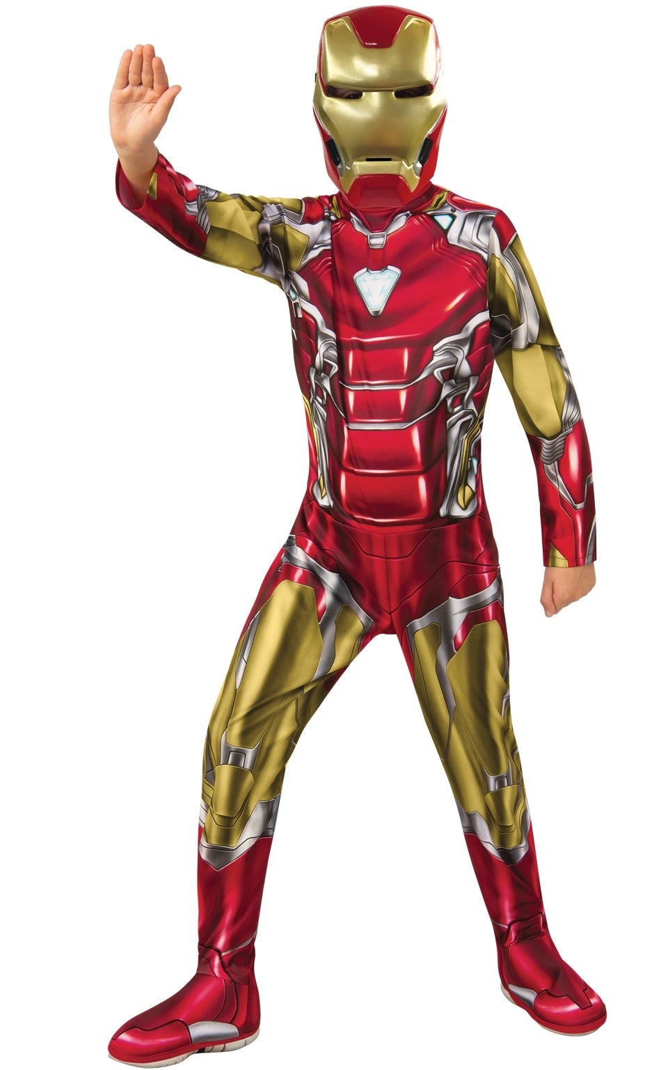 Iron Man Child Costume Avengers Endgame Iron Man Child Costume Avengers Endgame