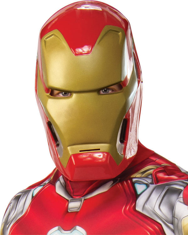 Iron Man Costume Mens Avengers Endgame Armour_2
