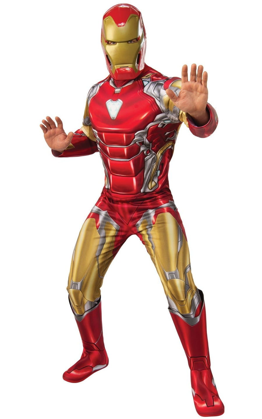 Iron Man Costume Mens Avengers Endgame Armour_1