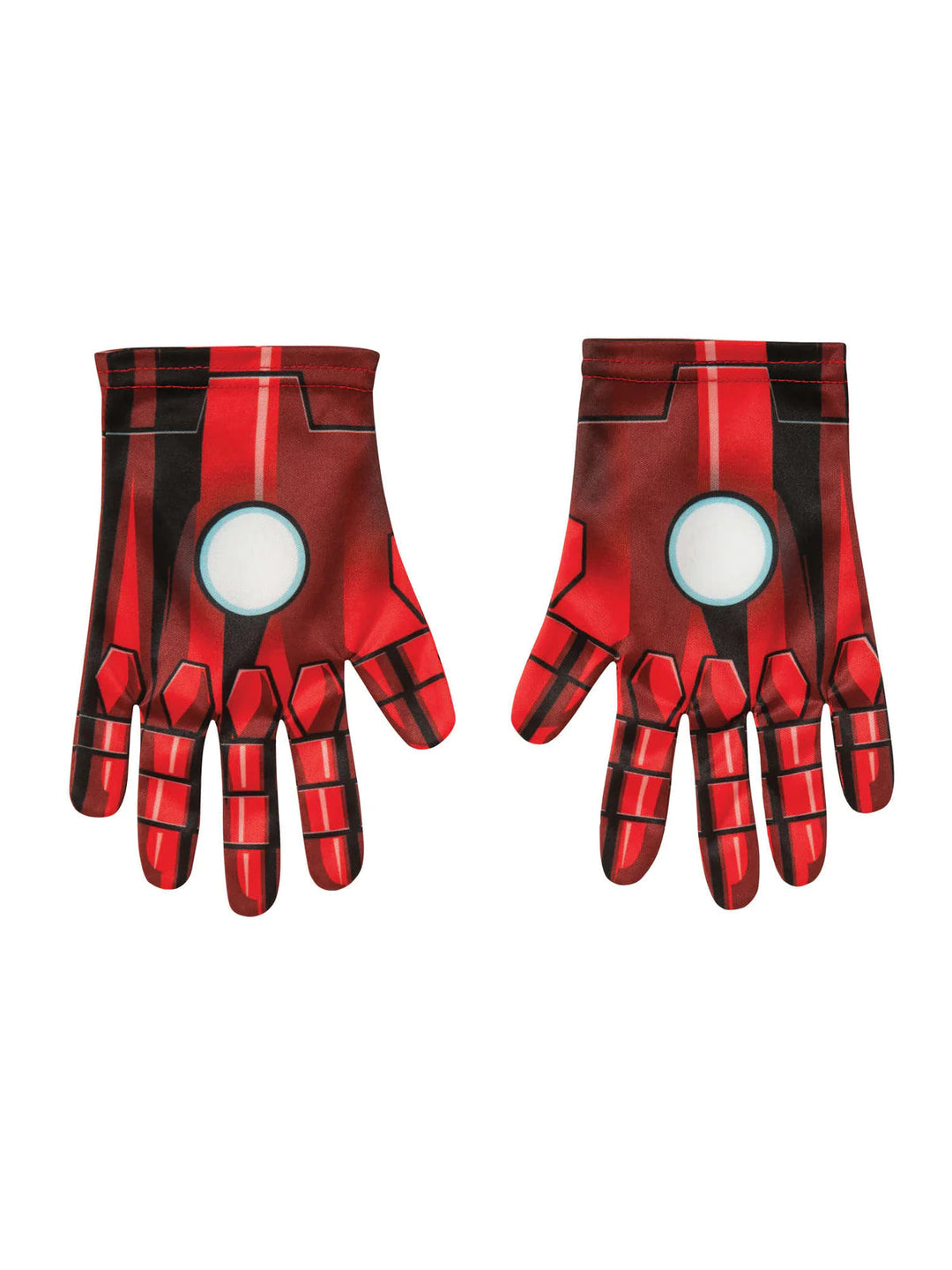 Size Chart Iron Man Gloves Kids Marvel Avengers Assemble