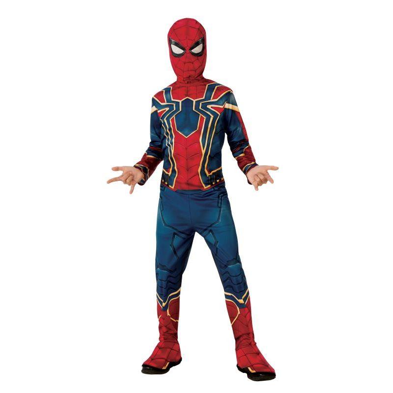Iron Spider Infinity War Child_1