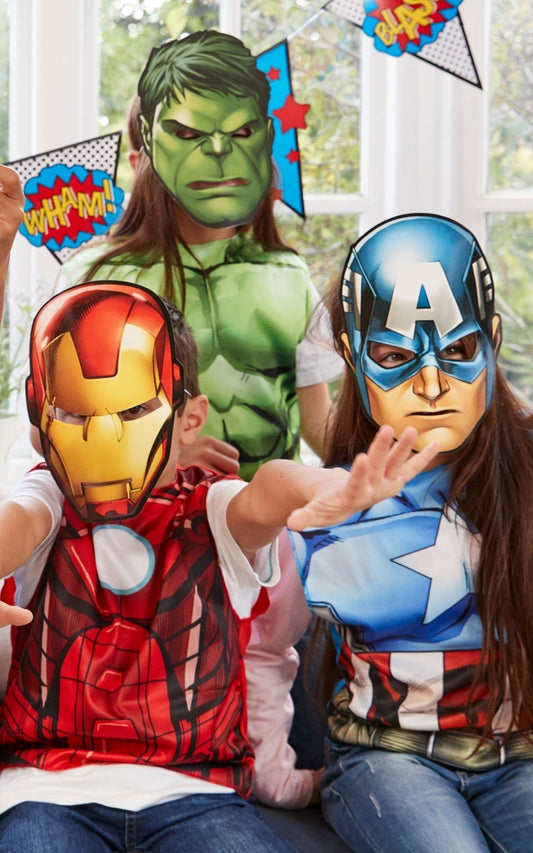 Ironman Partytime Set 2