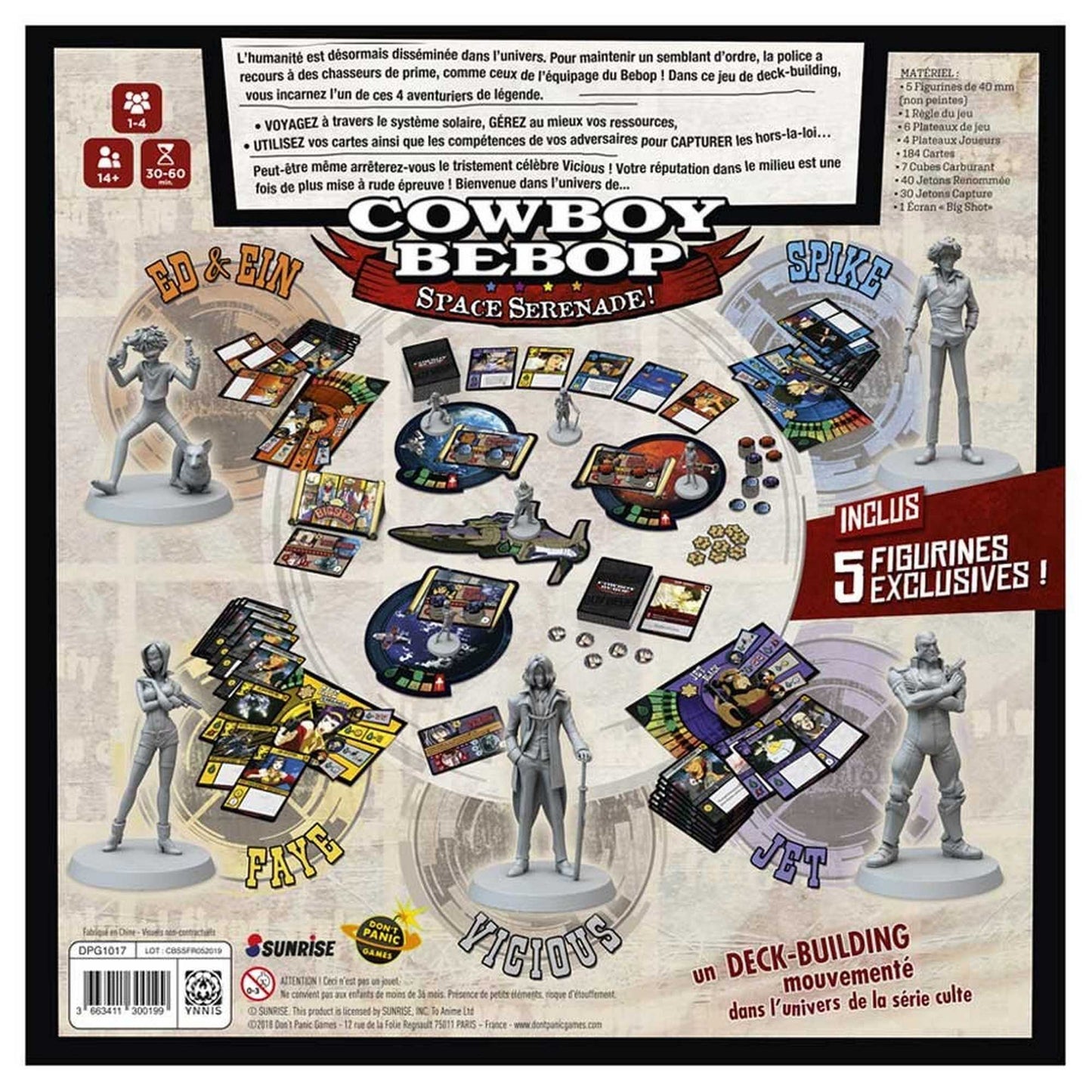 Cowboy Bebop: Space Serenade 2