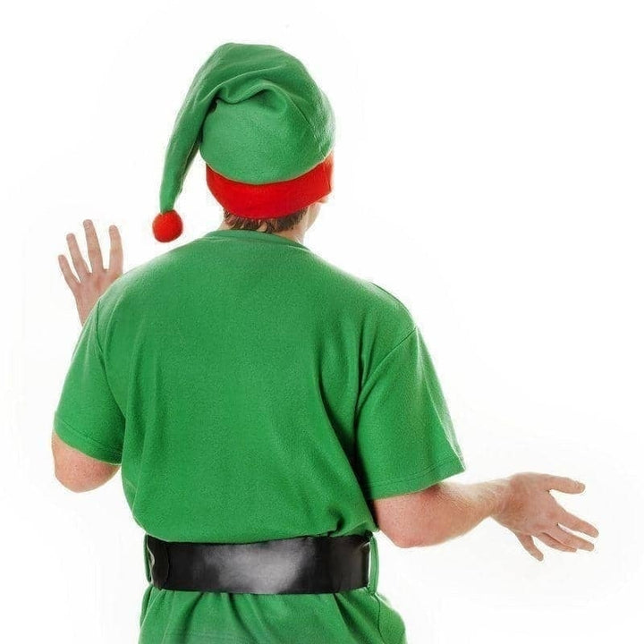 Jolly Elf Costume Kit for Adults_3